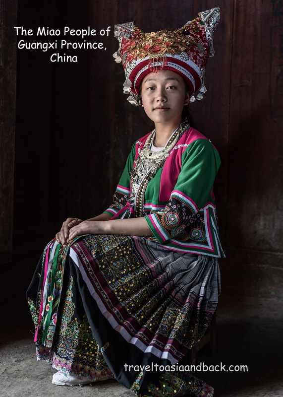 traveltoasiaandback.com - The Miao People of Guangxi Province, China